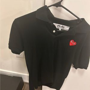 CDG Collar Shirt